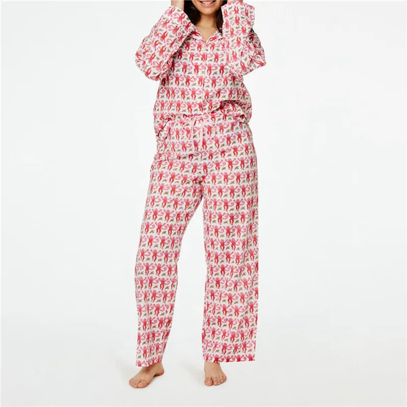 Roller Rabbit Monkey Pajamas