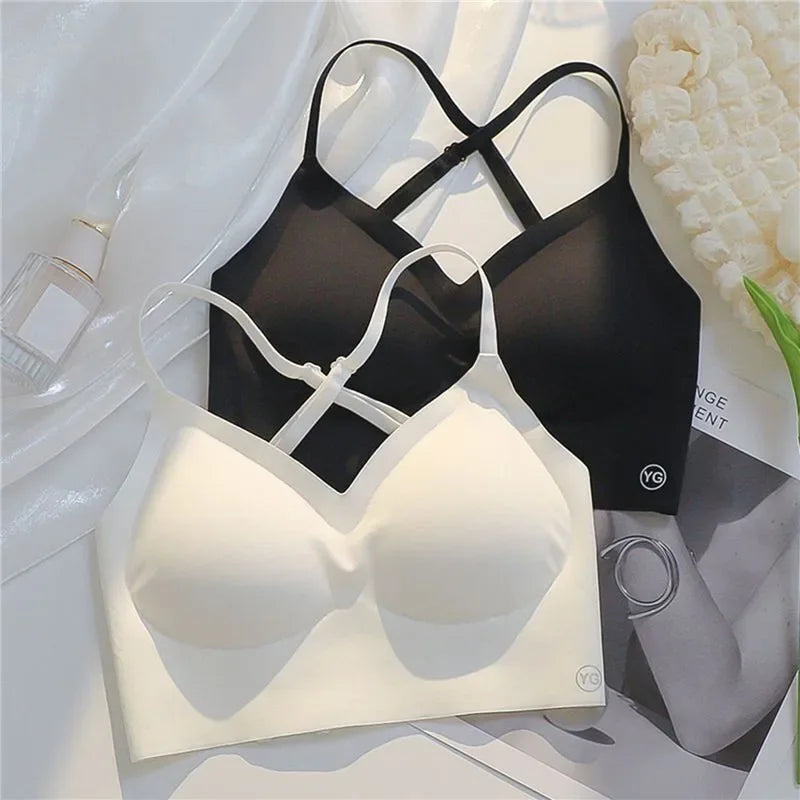 2024 Invisible Push Up Bra