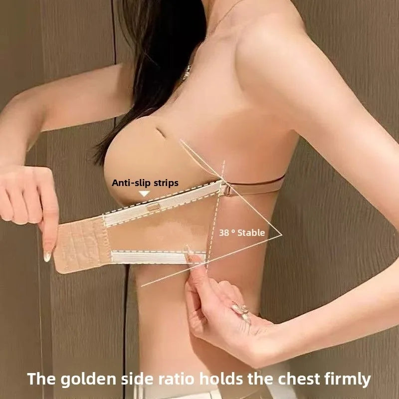 12CM Extreme Push Up Strapless
