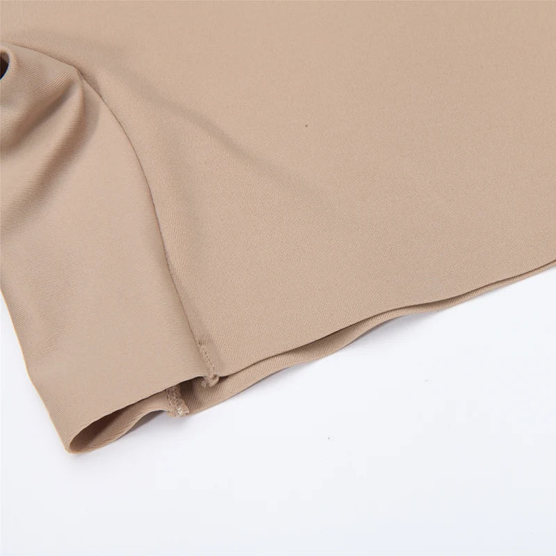 Seamless Slip Shorts Women Panties