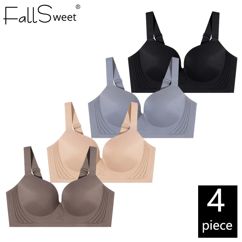 FallSweet 4PCS Wireless Plus