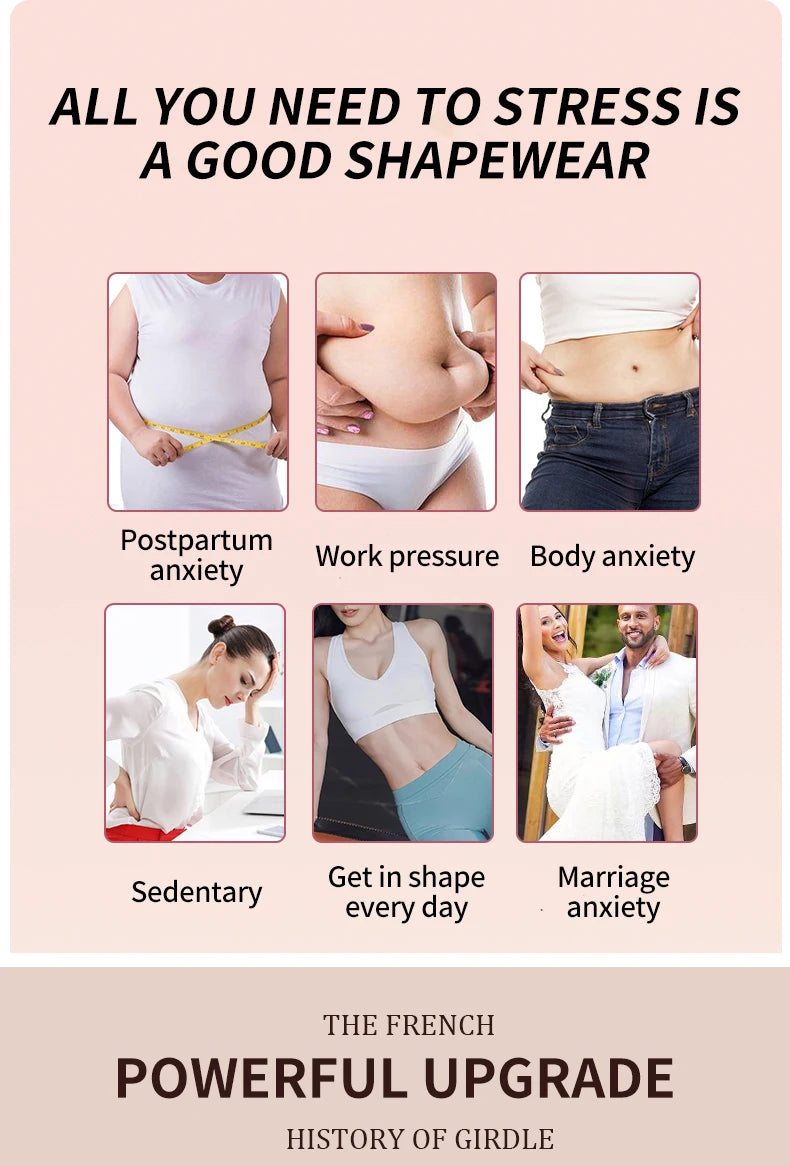 MiiOW U-shaped Waist Trainer