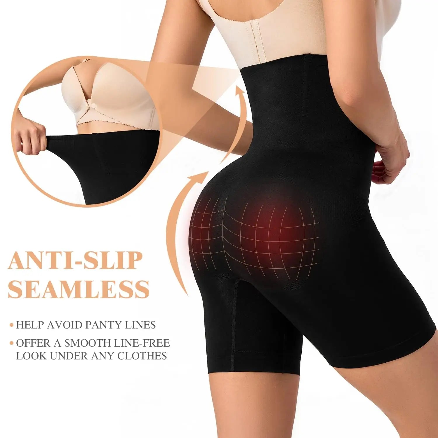 Super Sale High Waist Shaping
