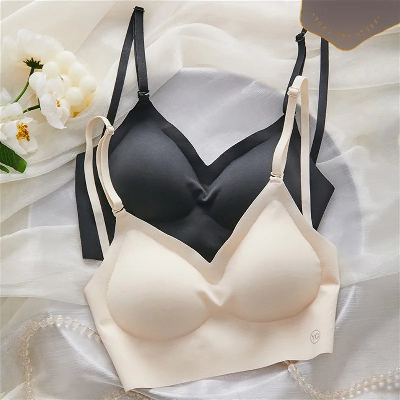 2024 Invisible Push Up Bra