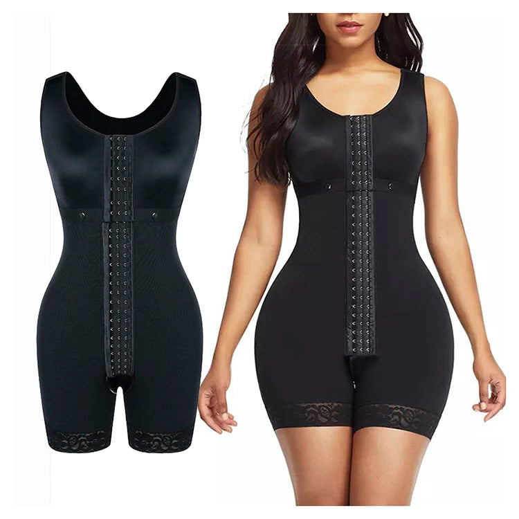 Body Corset Bodysuit Carving