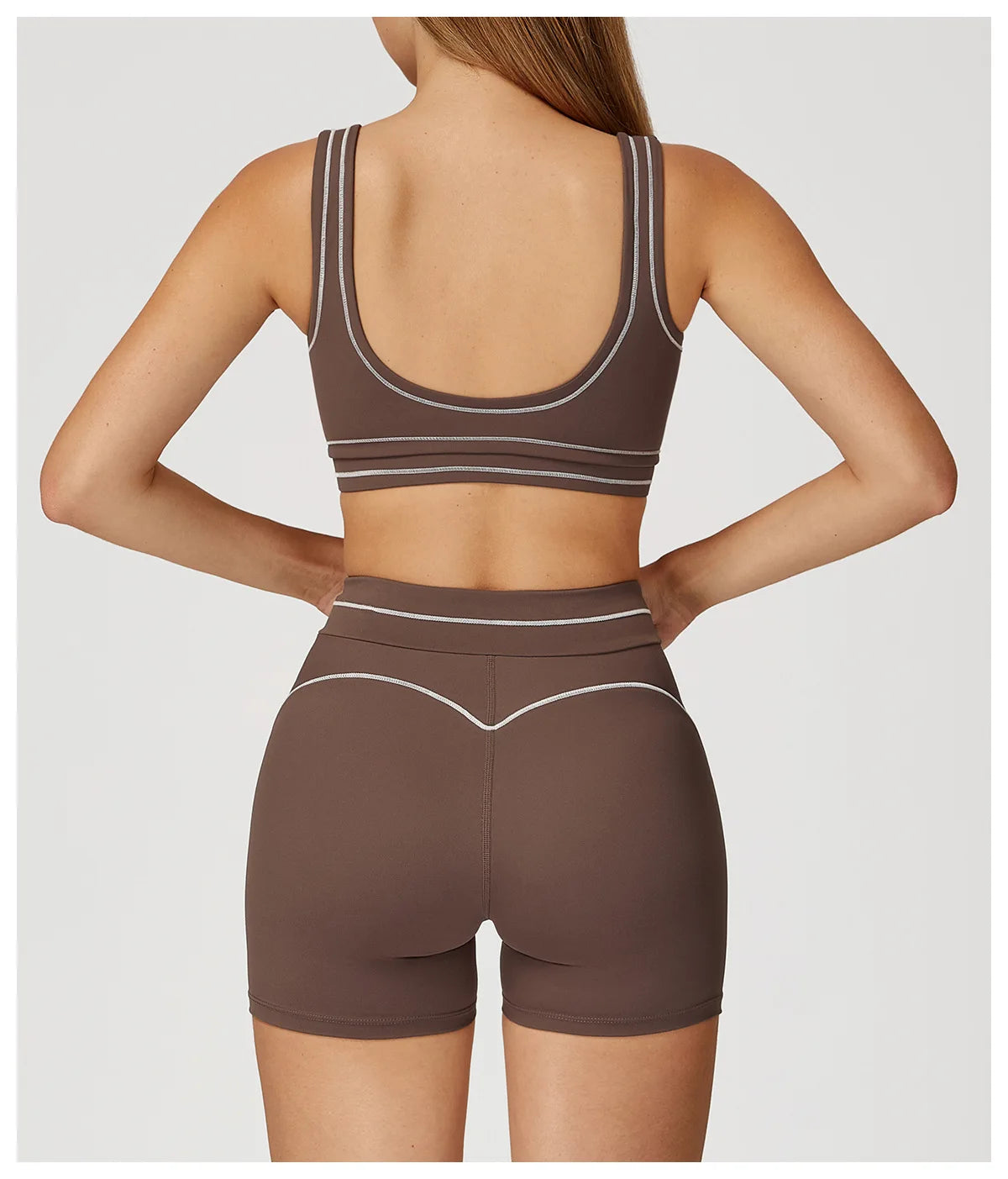 Breathable Sports Bra Anti-Sweat