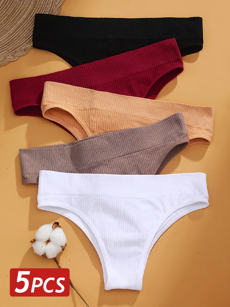Women Seamless Panties Female