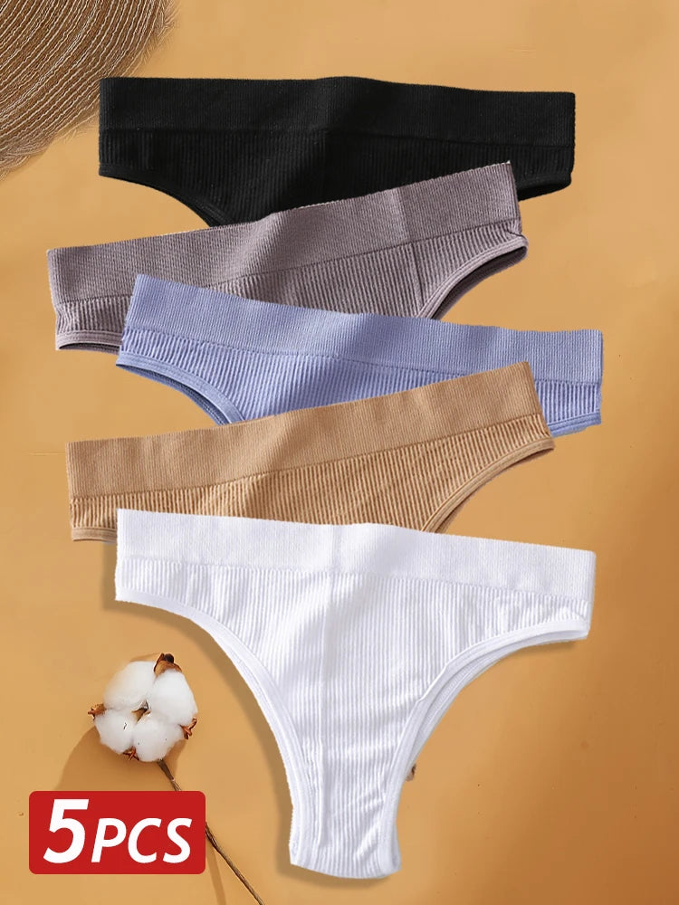 Women Seamless Panties Female