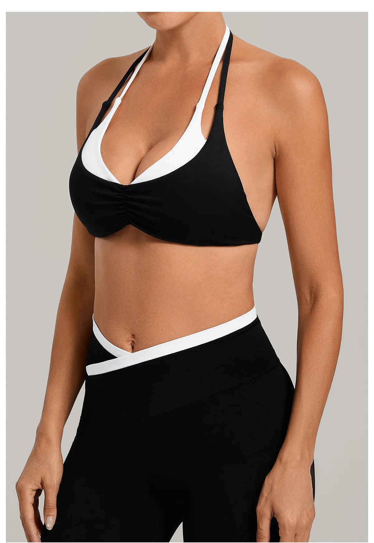 Sportswear Woman's Gym Underwear
