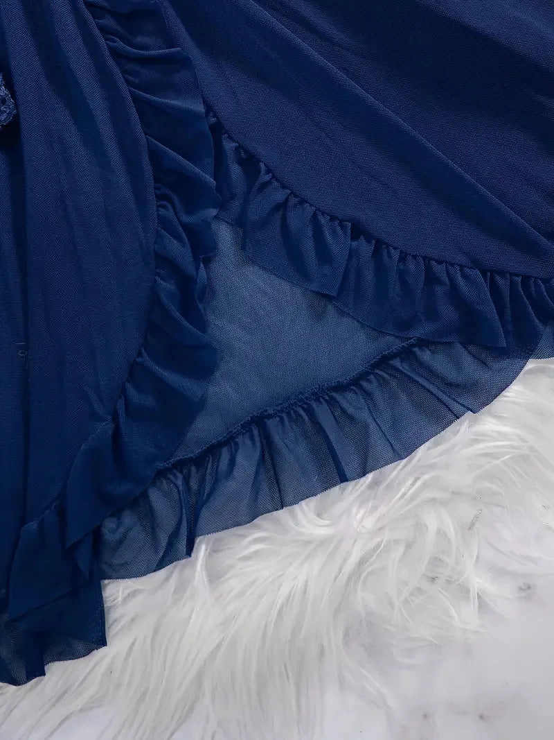 A Set Of Tulle Ultra Sexy