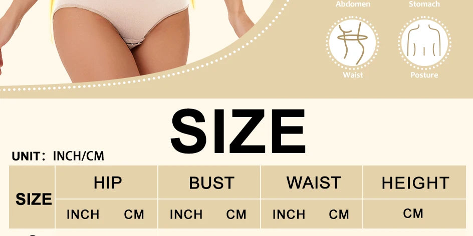 Slimming Bodysuit Women