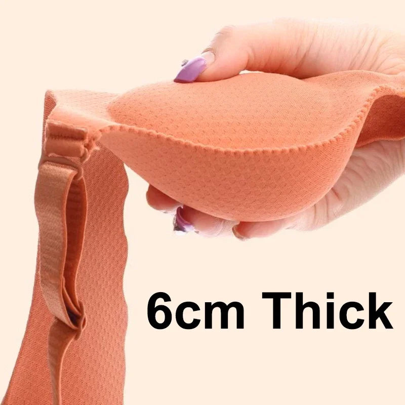 2025 Extreme Push-Up Bra 8cm