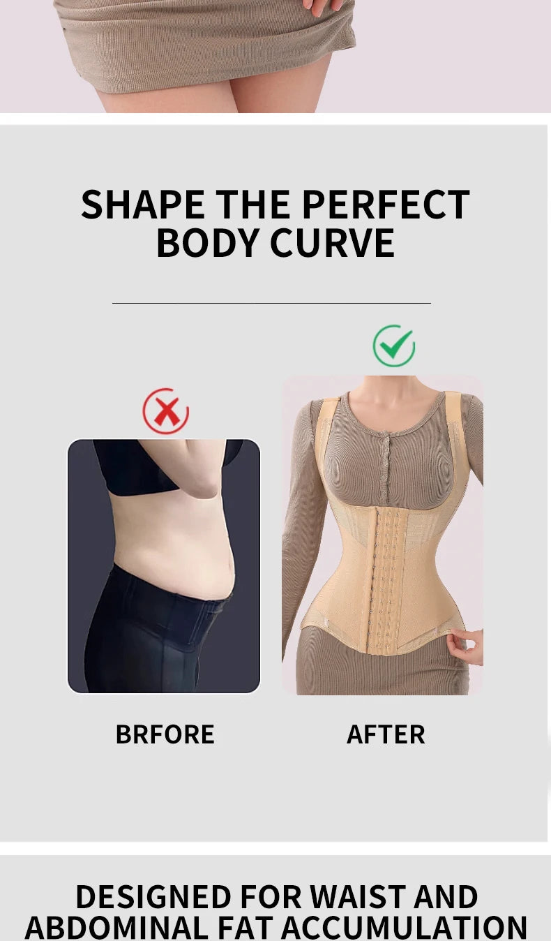 MiiOW U-shaped Waist Trainer
