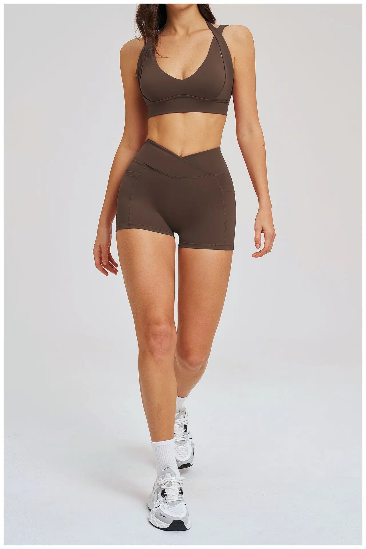 Yoga Bra Women Sports Bra High