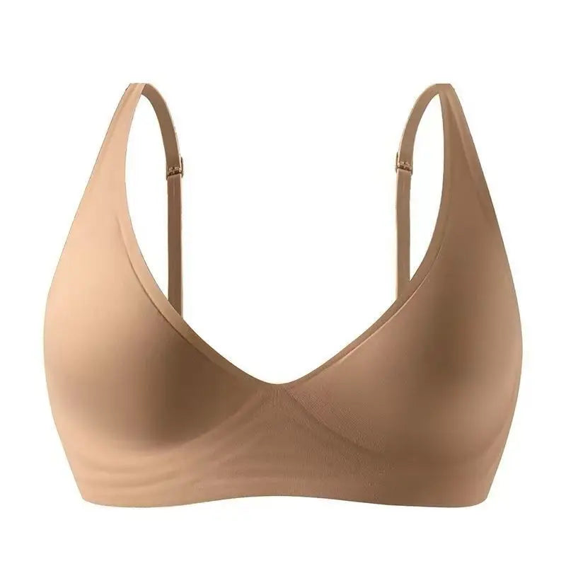 Women's Invisible Seamless Wireless