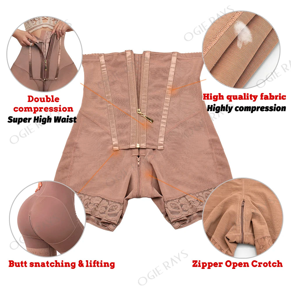 Tummy Control Shaper Butt