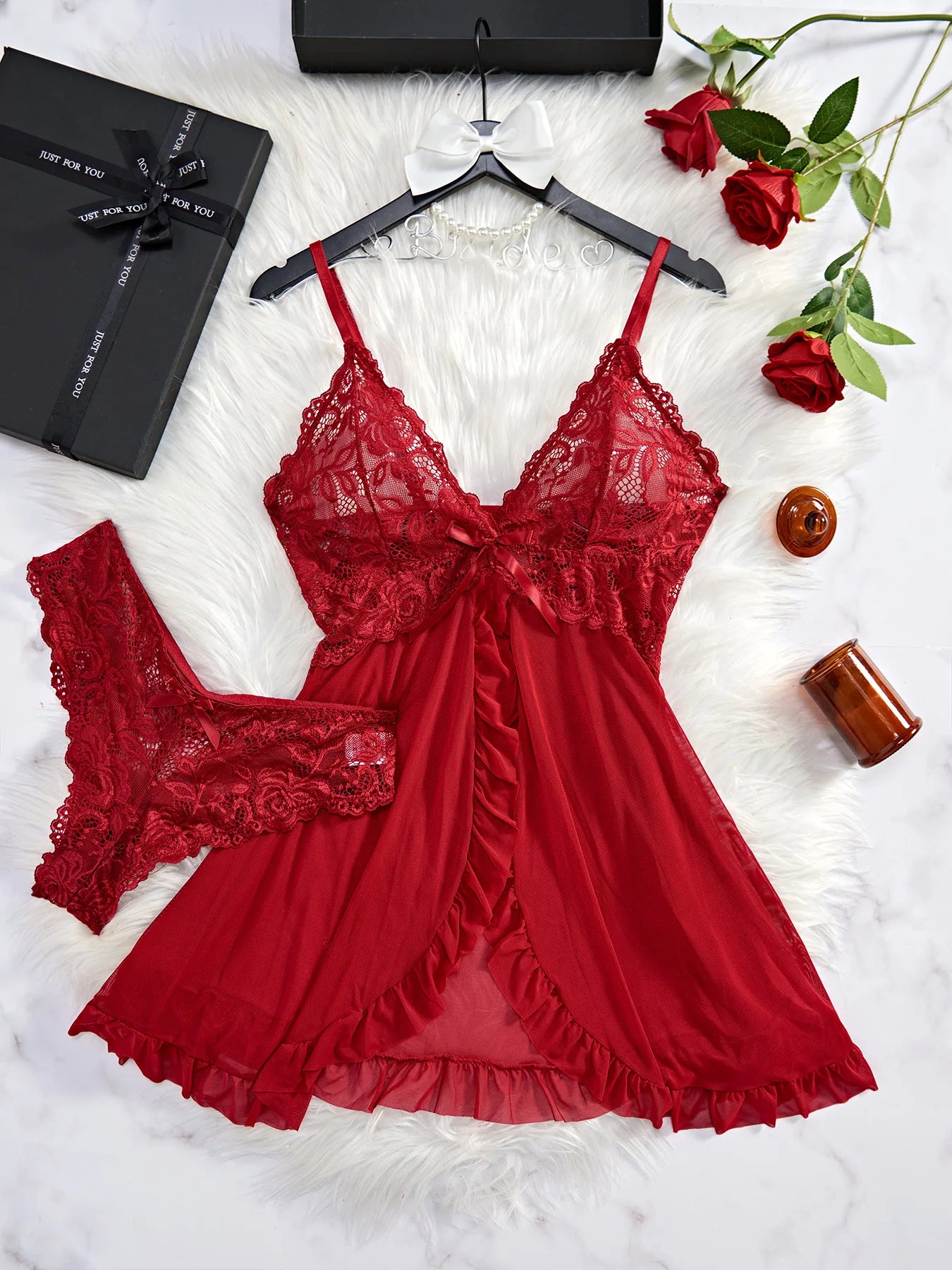 Sexy Lingerie Set Women
