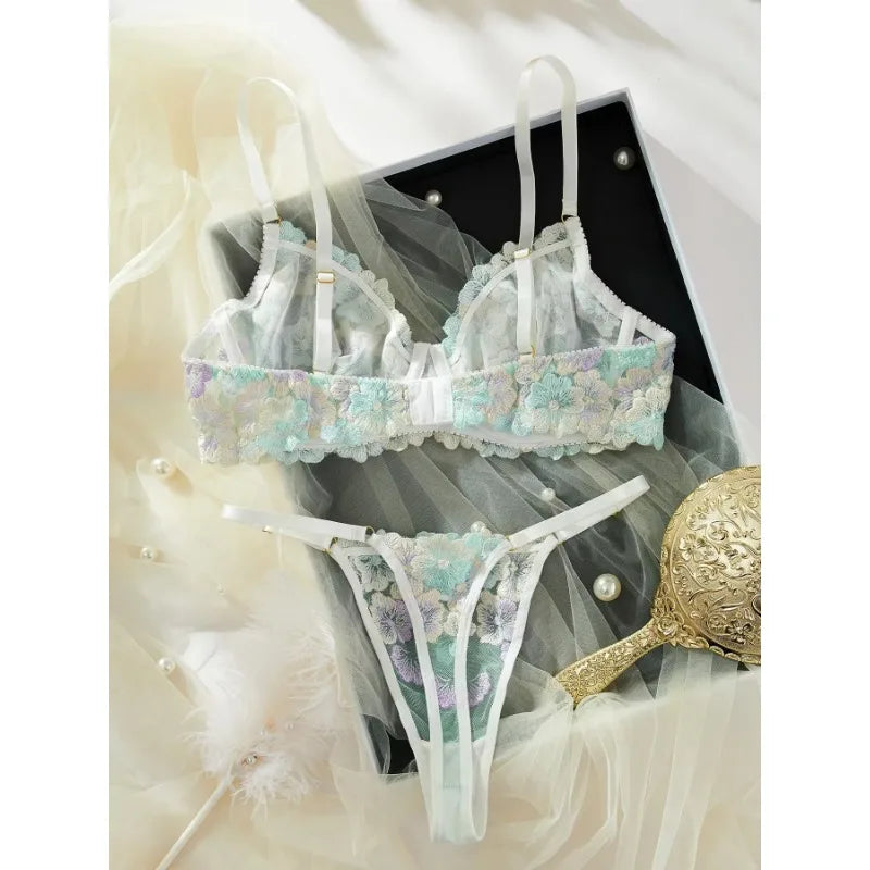 Lingerie Sexy Delicate Underwear