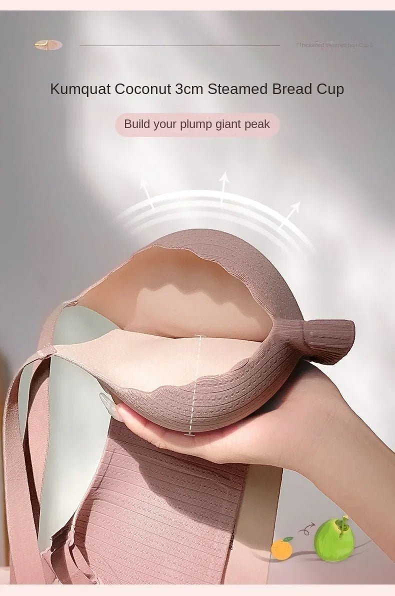 2026 New Push Up Bra for Small