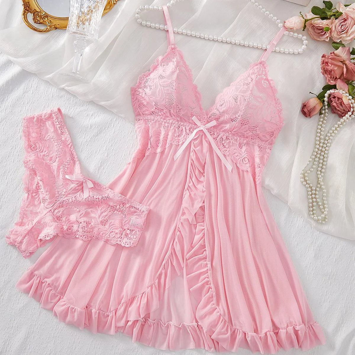 Sexy Lingerie Set Women