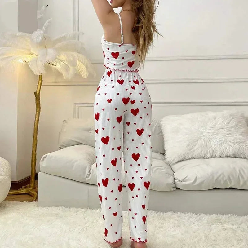 Women Sleepwear Autumn