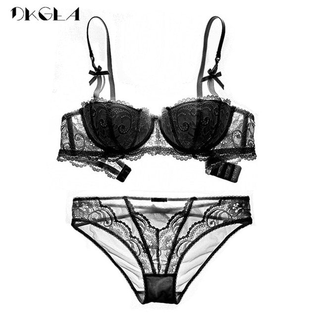 New Half  Cotton Sexy Underwear