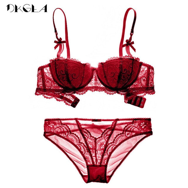 New Half  Cotton Sexy Underwear